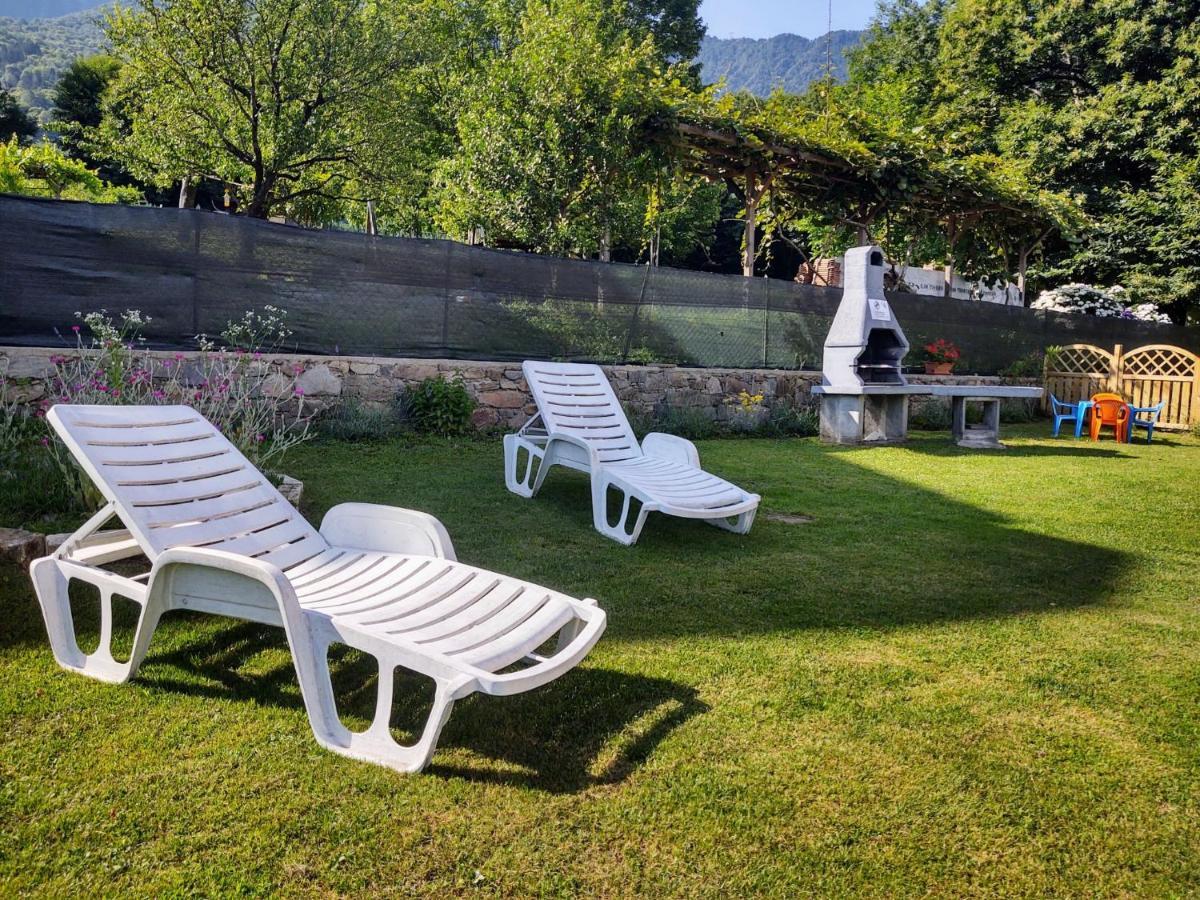 Holiday Home Casa Lina By Interhome Colico Exterior photo